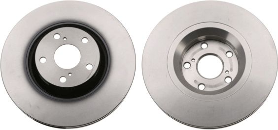 Tarcza hamulcowa TRW DF6268