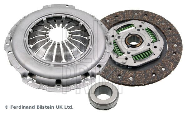 Zestaw sprzęgieł BLUE PRINT ADBP300039