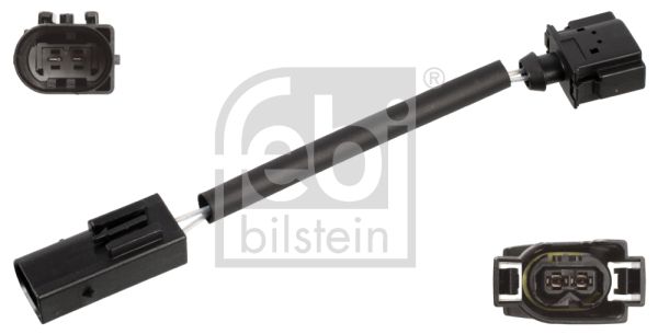 Złącze kablowe, czujnik wałka rozrządu FEBI BILSTEIN 107574