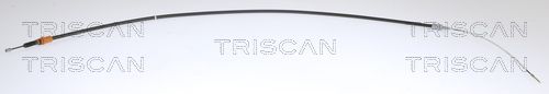 Cięgło, hamulec postojowy TRISCAN 814029181