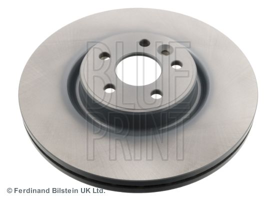 Tarcza hamulcowa BLUE PRINT ADF124369