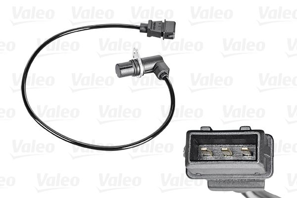 Generator impulsów, wał korbowy VALEO 254038