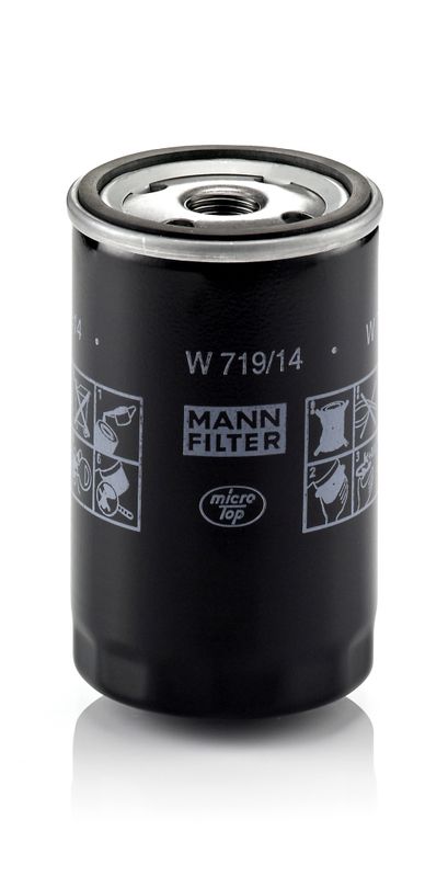 Filtr oleju MANN-FILTER w 719/14