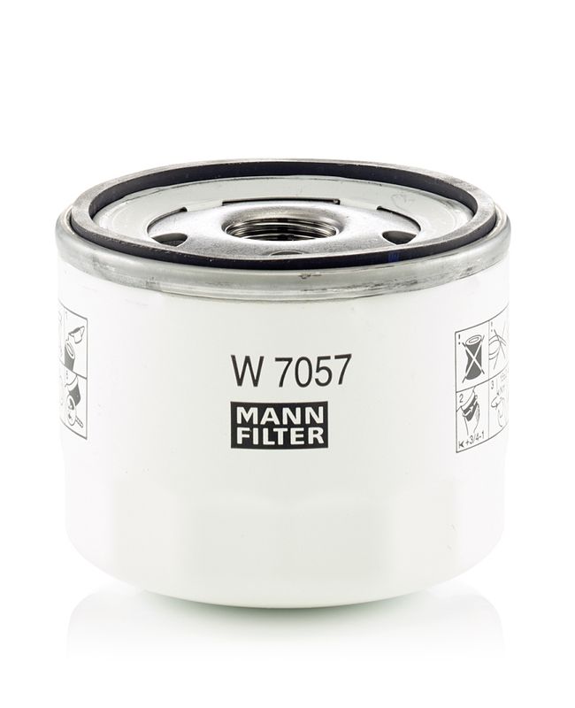 Filtr oleju MANN-FILTER w 7057
