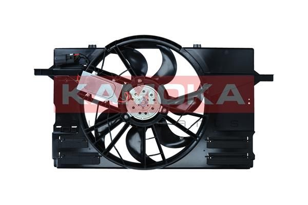 Wentylator, chłodzenie silnika KAMOKA 7740044
