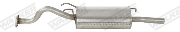 Tłumik końcowy WALKER 22210