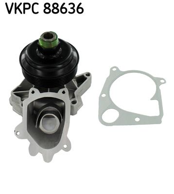 Pompa wody, chłodzenie silnika SKF VKPC 88636