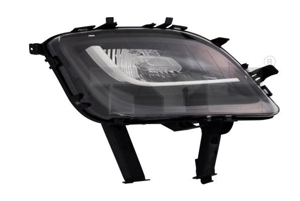 Lampa kierunkowskazu TYC 18-0652-01-2