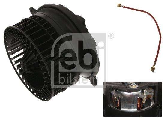 Wentylator wewnętrzny FEBI BILSTEIN 40175