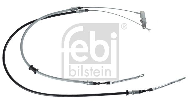 Cięgło, hamulec postojowy FEBI BILSTEIN 04450