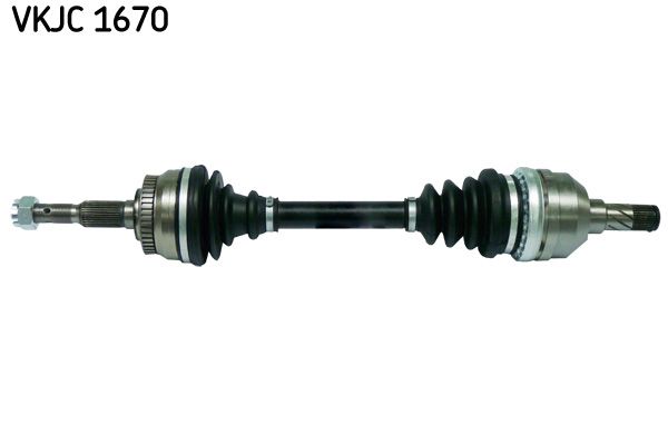 Wał napędowy SKF VKJC1670