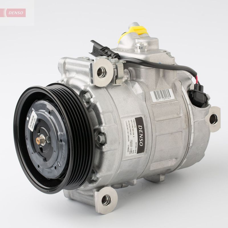 Sprężarka, klimatyzacja Denso DCP05036