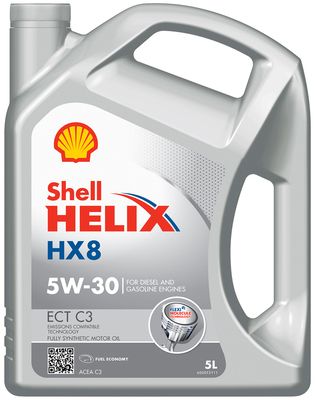 Olej silnikowy SHELL 550046394