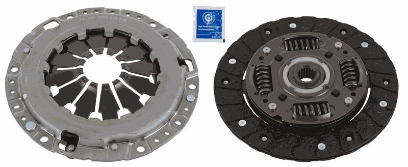 Zestaw sprzęgieł SACHS 3000 951 606