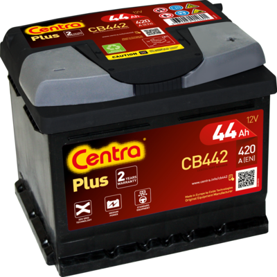 Akumulator CENTRA CB442