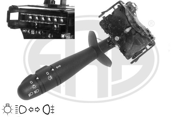 Przełącznik kolumny kierowniczej ERA 440524