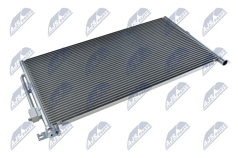 Skraplacz, klimatyzacja NTY CCS-FR-008