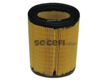 Filtr powietrza PURFLUX a266