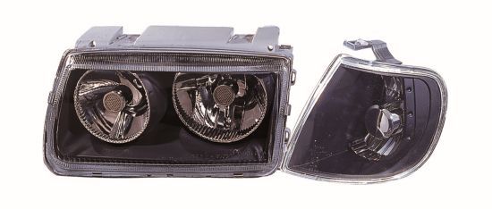 Zestaw reflektora głównego ABAKUS 441-1169FXLDMA2