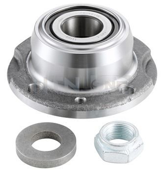 Zestaw łożysk koła SNR R158.48