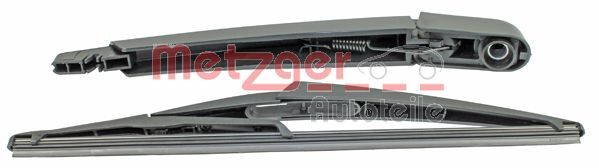 Ramię wycieraczki, czyszczenie szyb METZGER 2190346