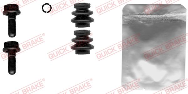 Zestaw akcesoriów, zacisk hamulcowy QUICK BRAKE 113-0001