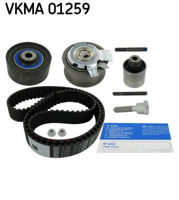 Zestaw paska rozrządu SKF VKMA 01259