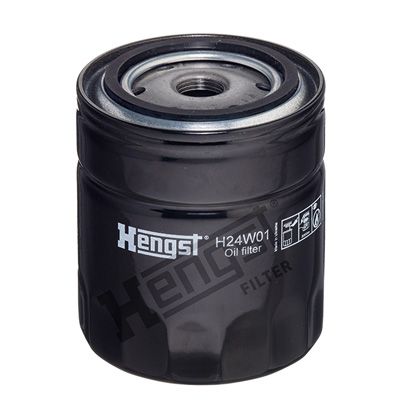 Filtr oleju HENGST FILTER H24W01