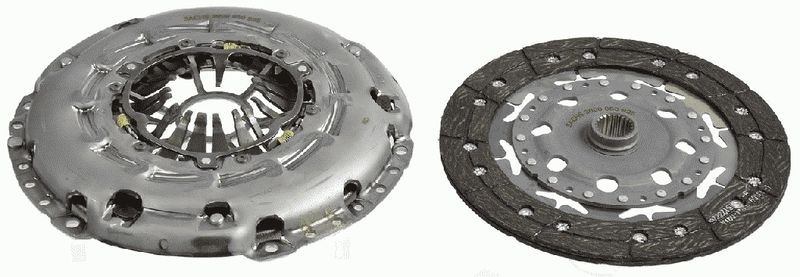 Zestaw sprzęgieł SACHS 3000 950 935