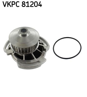 Pompa wody, chłodzenie silnika SKF VKPC 81204