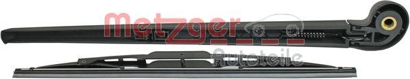 Ramię wycieraczki, czyszczenie szyb METZGER 2190278
