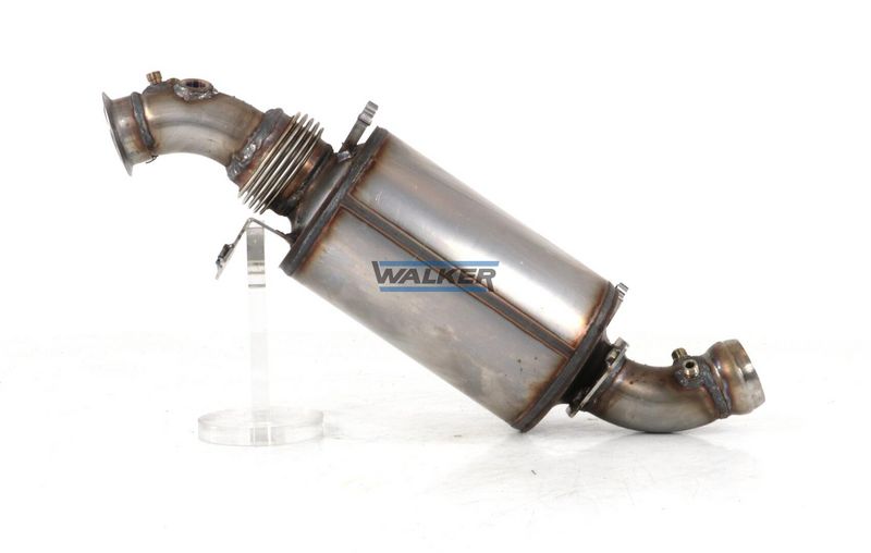 Filtr sadzy / filtr cząstek stałych, układ wydechowy WALKER 73169