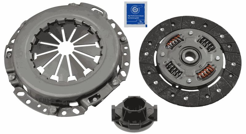 Zestaw sprzęgieł SACHS 3000 951 534