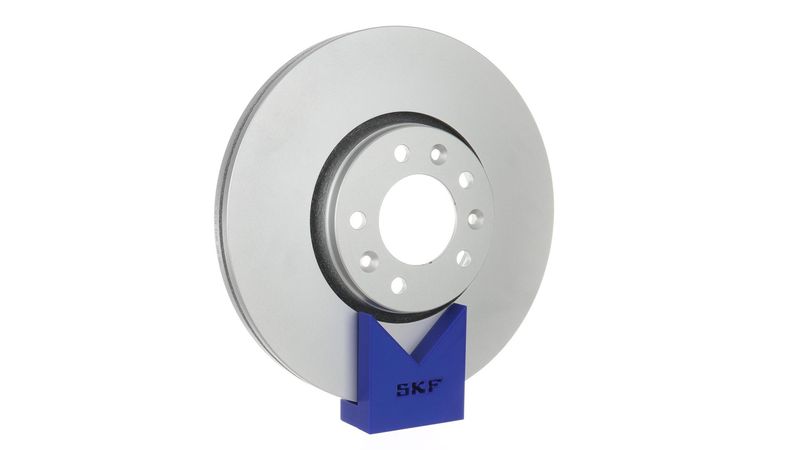 Tarcza hamulcowa SKF VKBD 80037 V1