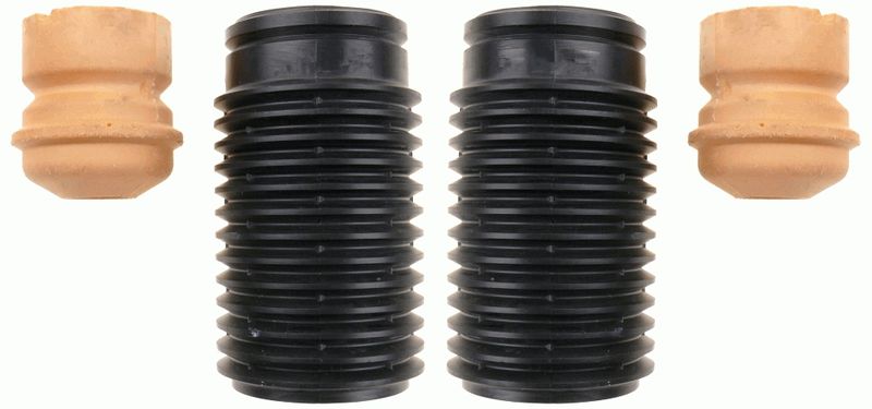 Zestaw ochrony przeciwpyłowej, amortyzator SACHS 900 016