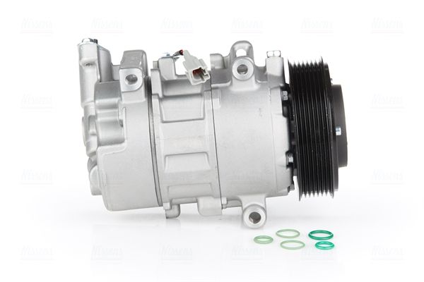 Sprężarka, klimatyzacja NISSENS 890299