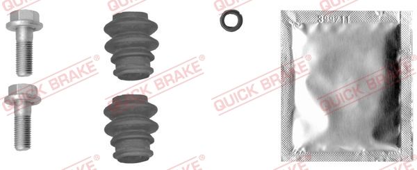 Zestaw akcesoriów, zacisk hamulcowy QUICK BRAKE 113-1466