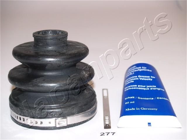 Zestaw osłon, wał napędowy JAPANPARTS KB-277