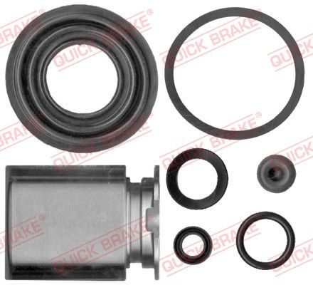 Zestaw naprawczy, zacisk hamulca QUICK BRAKE 114-5099