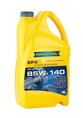 Olej przekładniowy RAVENOL 1223211-004-01-999