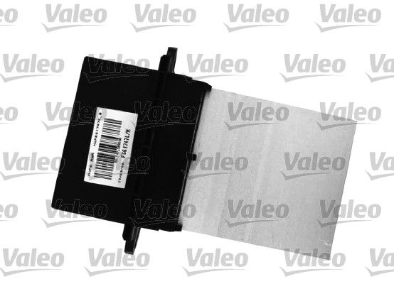 Regulator, wentylator nawiewu do wnętrza pojazdu VALEO 509885