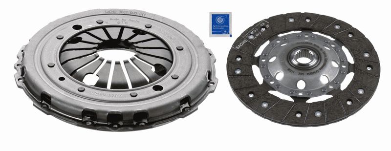 Zestaw sprzęgieł SACHS 3000 829 101
