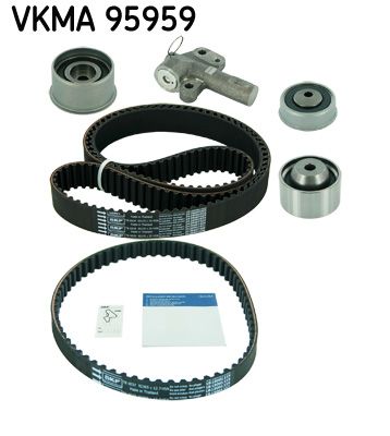 Zestaw paska rozrządu SKF VKMA 95959