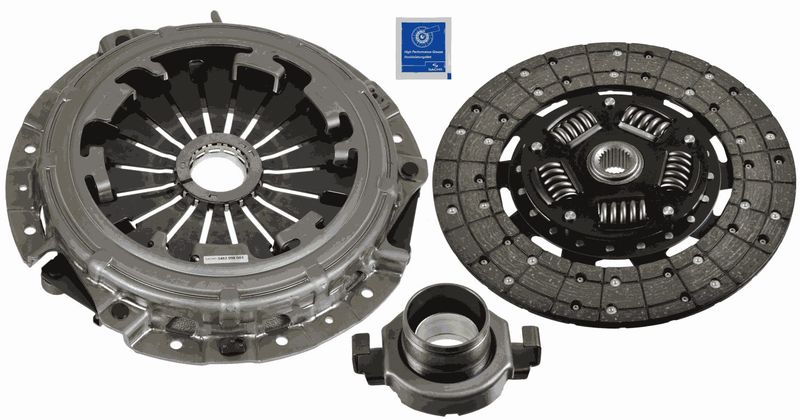 Zestaw sprzęgieł SACHS 3000 951 228
