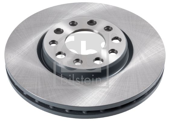 Tarcza hamulcowa FEBI BILSTEIN 43945