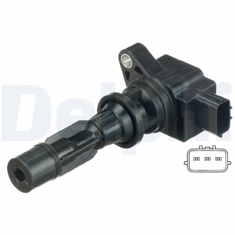 Cewka zapłonowa DELPHI GN10623-12B1