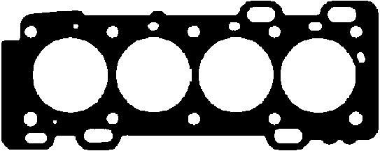 Uszczelka, głowica cylindrów CORTECO 414278P