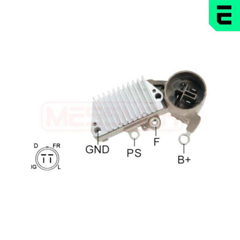 Regulator napięcia ERA 216076