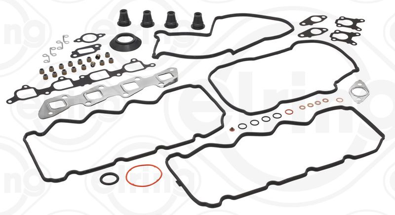 Zestaw uszczelek, głowica cylindrów ELRING 904.650