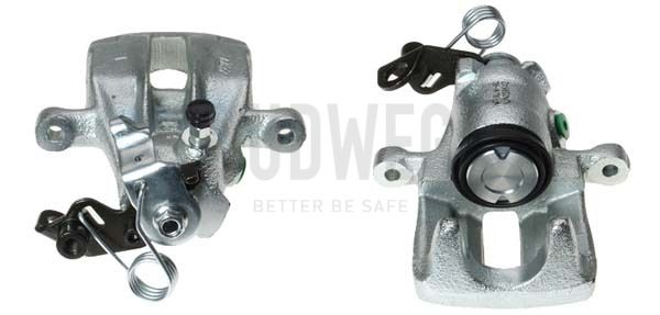 Zacisk hamulca BUDWEG CALIPER 342460
